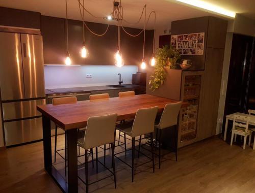 Reforma integral de una vivienda para crear espacios de identidad y originalidad. 